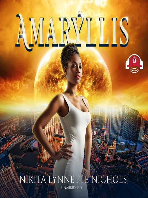 Title details for Amaryllis by Nikita Lynnette Nichols - Wait list